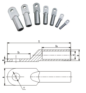DL鋁接線端子